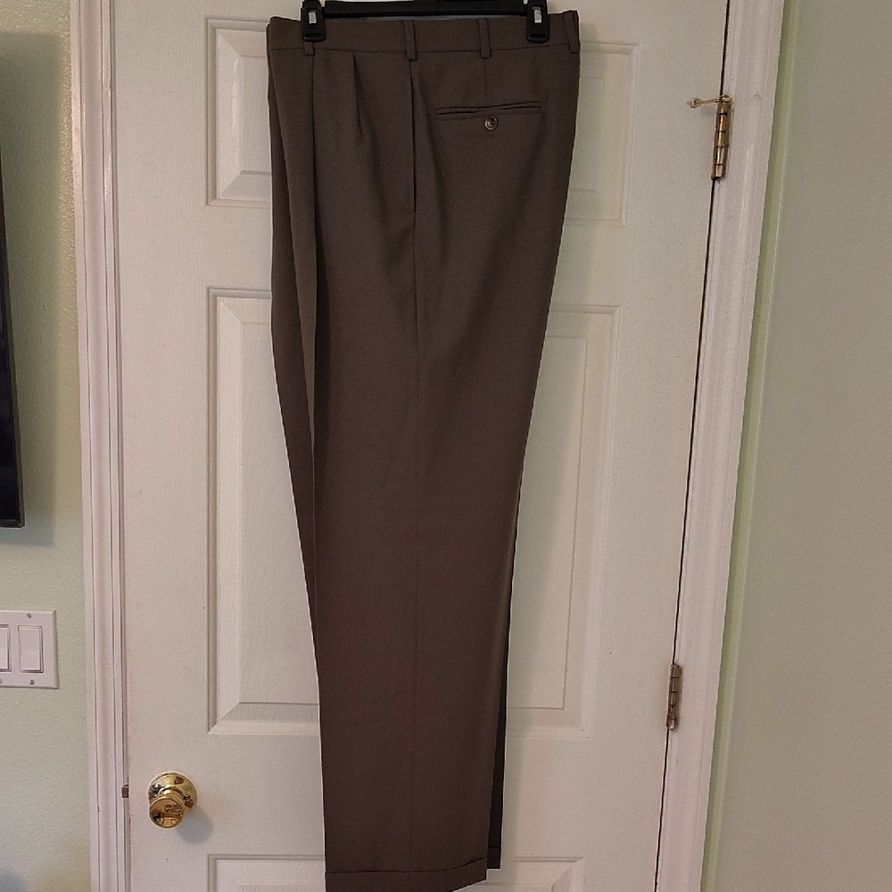 Men's Brown Pants